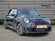 2021 MINI Cooper 2.0 John Cooper Works Hatchback 3d Auto