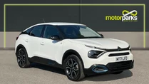 2021 Citroen C4 E Sense Plus