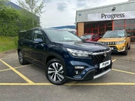 2022 Suzuki S-Cross 1.4 Boosterjet Ultra
