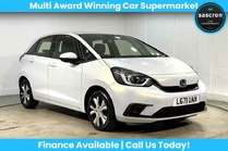 2021 Honda Jazz 1.5 i-MMD SR (109ps)