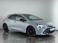 2022 Toyota Corolla 1.8 VVT-i GR Sport (120bhp) (TRK) Hatchback