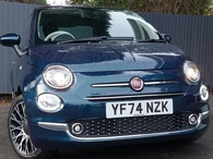 2024 Fiat 500 1.0 Top