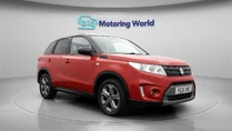 2018 Suzuki Vitara 1.6 SZ-T