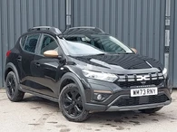 2023 Dacia Sandero Stepway 1.0 TCe Essential (90bhp)