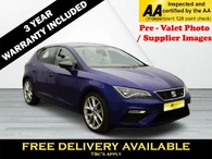 2019 Seat Leon 1.5 TSI EVO FR (150ps) (s/s) Hatchback