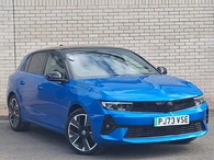 2023 Vauxhall Astra E Ultimate Hatchback