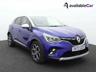 2022 Renault Captur 1.0 TCe Techno