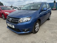 2015 Dacia Sandero 0.9 Laureate