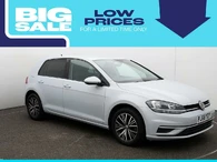 2018 Volkswagen Golf 1.0 TSI SE (115ps) Hatchback 5d