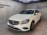 2015 Mercedes-Benz A-Class 1.5 CDI A180 Sport (109ps) 7G-DCT