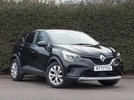 2022 Renault Captur 1.3 TCe Iconic Edition EDC Auto