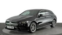 2020 Mercedes-Benz CLA 1.3 CLA 250e AMG Line Premium Shooting Brake 5d