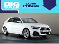 2023 Audi A1 1.0 25 TFSI S Line