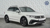 2021 Volkswagen Tiguan 2.0TDI R-Line (150ps) 4Motion