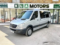 2011 Mercedes-Benz Sprinter 2.1TD 310CDI SWB High Roof Van