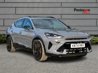 2024 Cupra Formentor 2.0 TSI VZ3 (333ps) 4Drive