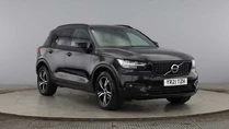 2021 Volvo XC40 1.5 T3 R-Design (161bhp)