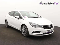 2019 Vauxhall Astra 1.4i 16v Turbo Griffin (s/s)
