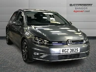 2020 Volkswagen Golf 1.5 TSI Match Edition (130ps) Hatchback