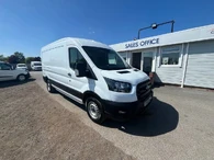 2022 Ford Transit