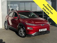 2021 Hyundai Kona E Premium (204ps)