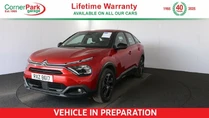2022 Citroen C4 1.2 PureTech Sense Plus