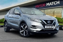 2021 Nissan Qashqai 1.3 DIG-T N-Motion (140ps)