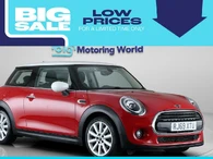 2020 MINI Cooper 1.5 Cooper Classic Hatchback 3d
