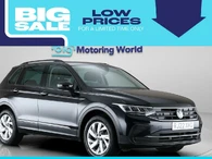 2022 Volkswagen Tiguan 1.5 TSI Life (130ps)