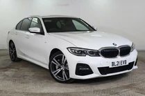 2021 BMW 3 Series 2.0 330e M Sport (Tech Pack)(Pro Pack) Saloon 4d