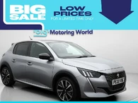 2020 Peugeot 208 1.2 PureTech GT Line (100bhp) EAT8