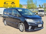 2012 Nissan Serena 2.0 Highway Star