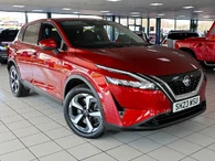 2023 Nissan Qashqai 1.5 N-Connecta