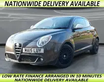 Alfa Romeo MiTo
