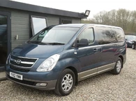 2012 Hyundai i800 2.5TD Style 2.5CRDi (170ps) auto