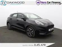 Ford Puma SUV