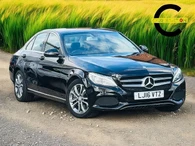 2016 Mercedes-Benz C-Class 2.0 C350e Sport (293ps) Saloon 4d Auto