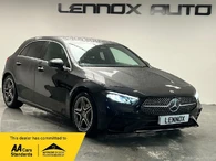 2023 Mercedes-Benz A-Class 1.3 A180 AMG Line Premium Hatchback 5d 7G-DCT