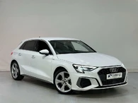 2022 Audi A3 1.5 35 TFSI S Line Sportback 5d