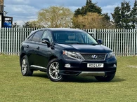 2012 Lexus RX 450h 3.5 Advance Pan