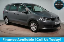 2018 Volkswagen Sharan 1.4 TSI SE DSG