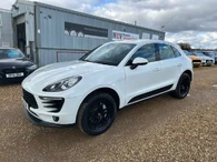 2015 Porsche Macan 3.0 S