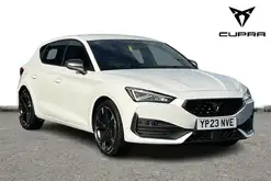 Cupra Leon NF