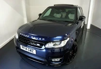 2014 Land Rover Range Rover Sport 4.4 SDV8 Autobiography Dynamic 4.4 SDV8