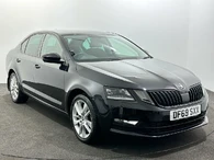 2020 Skoda Octavia 1.5 TSI SE L Hatchback DSG