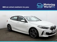 2020 BMW 1 Series 1.5 118i M Sport (138bhp)