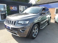 2014 Jeep Grand Cherokee 3.0CRD Overland