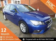 2019 Seat Leon 1.5 TSI EVO SE Dynamic Estate