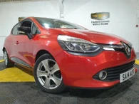 2014 Renault Clio 1.2 Dynamique