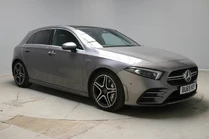 2019 Mercedes-Benz A-Class 2.0 A35 AMG (Premium Plus) Hatchback 5d